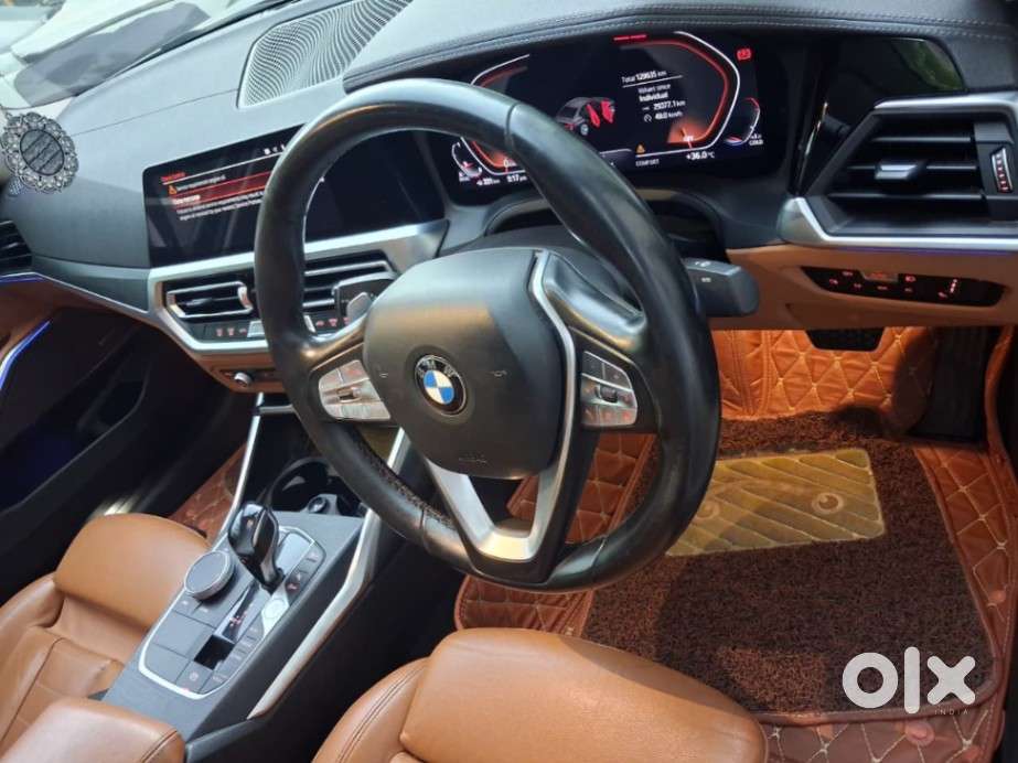 Bmw 3 Series Gran Limousine 2.0 320ld Luxury Line, 2022, Diesel