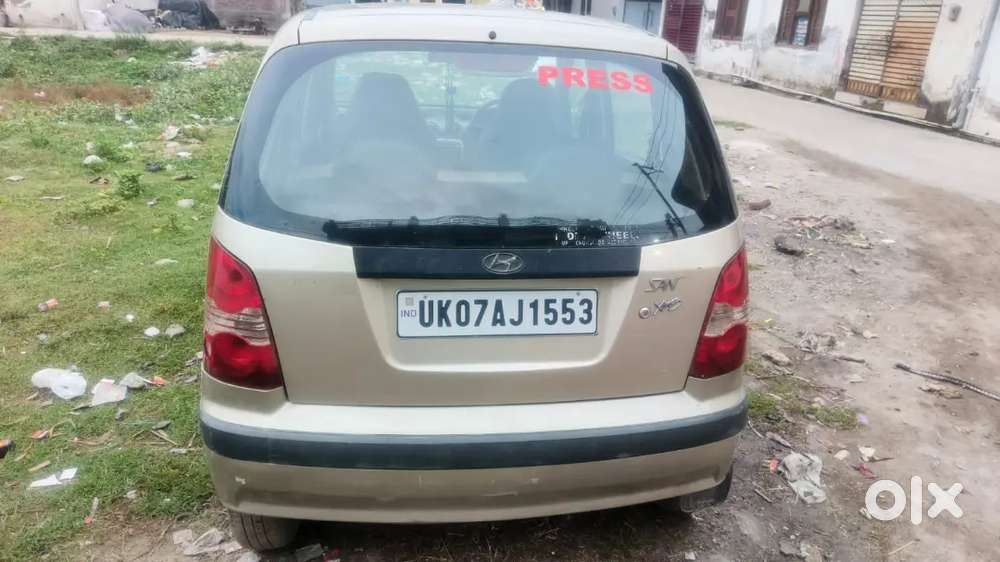 Hyundai Santro 2011 Petrol 89000 Km Driven