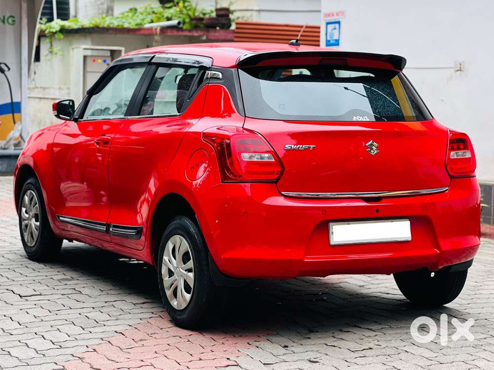 Maruti Suzuki Swift 1.2 Vxi (o), 2020, Petrol