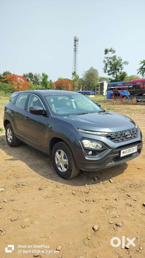 Tata Harrier 2019 Diesel Well Maintained