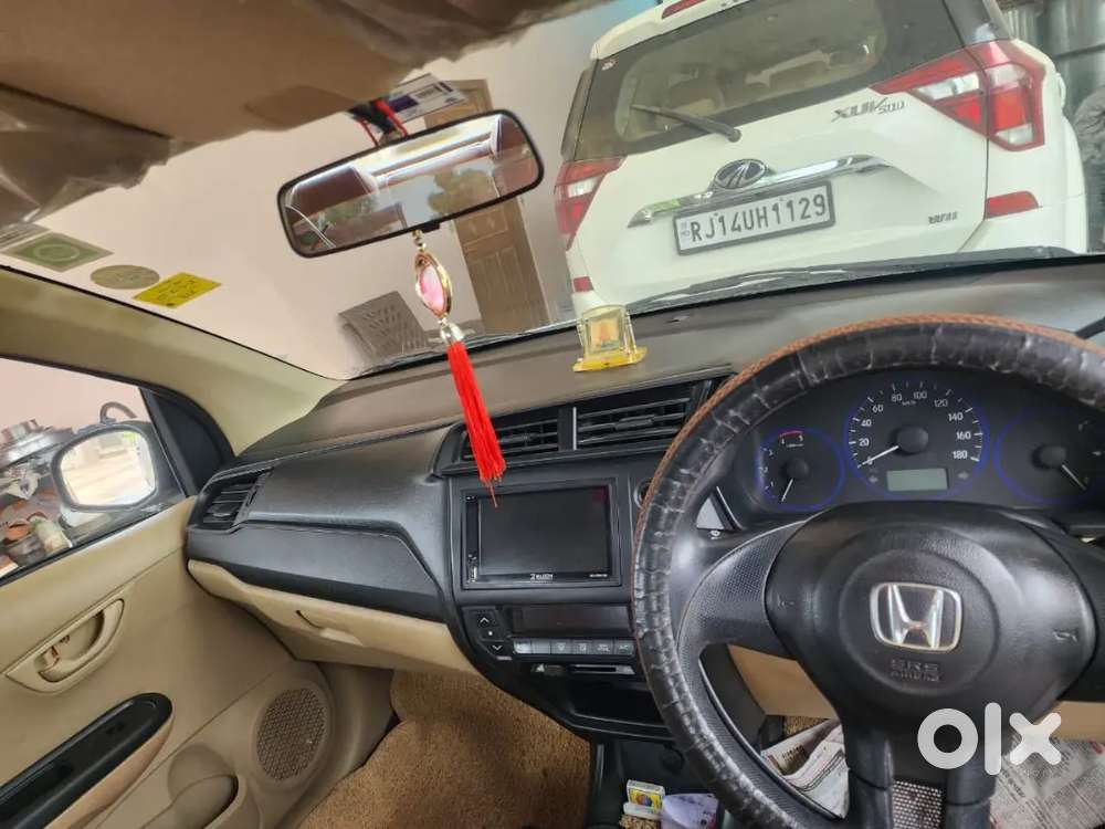 Honda Amaze Diesel 2017