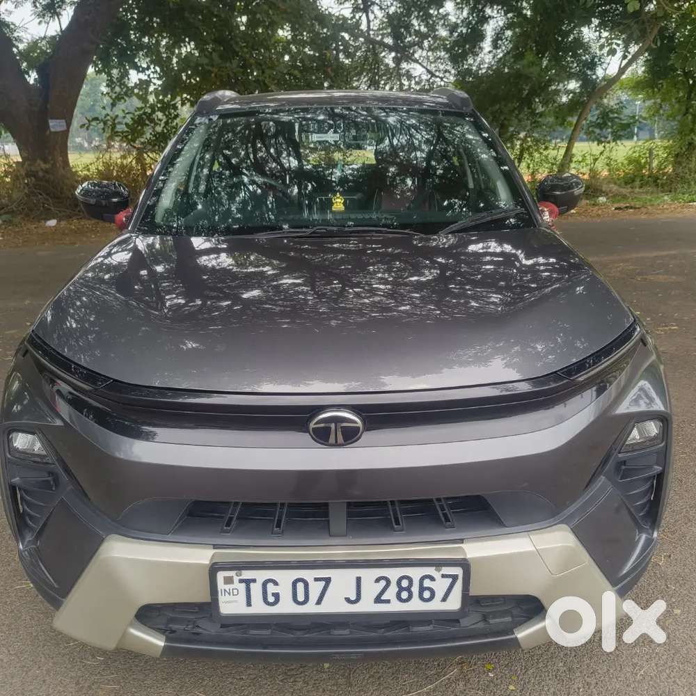 Tata Nexon 2024 Petrol 17560 Km Driven