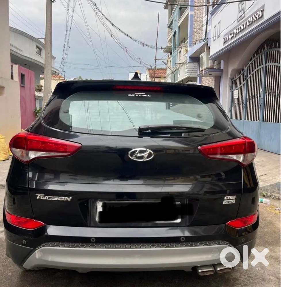 Hyundai Tucson Diesel 2018
