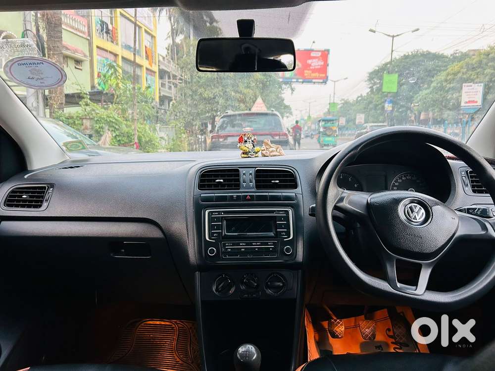 Volkswagen Polo 1.2 Mpi Anniversary Edition, 2016, Petrol