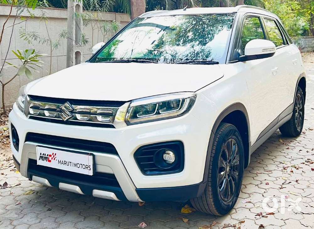 Maruti Suzuki Brezza Zxi Plus At, 2020, Petrol