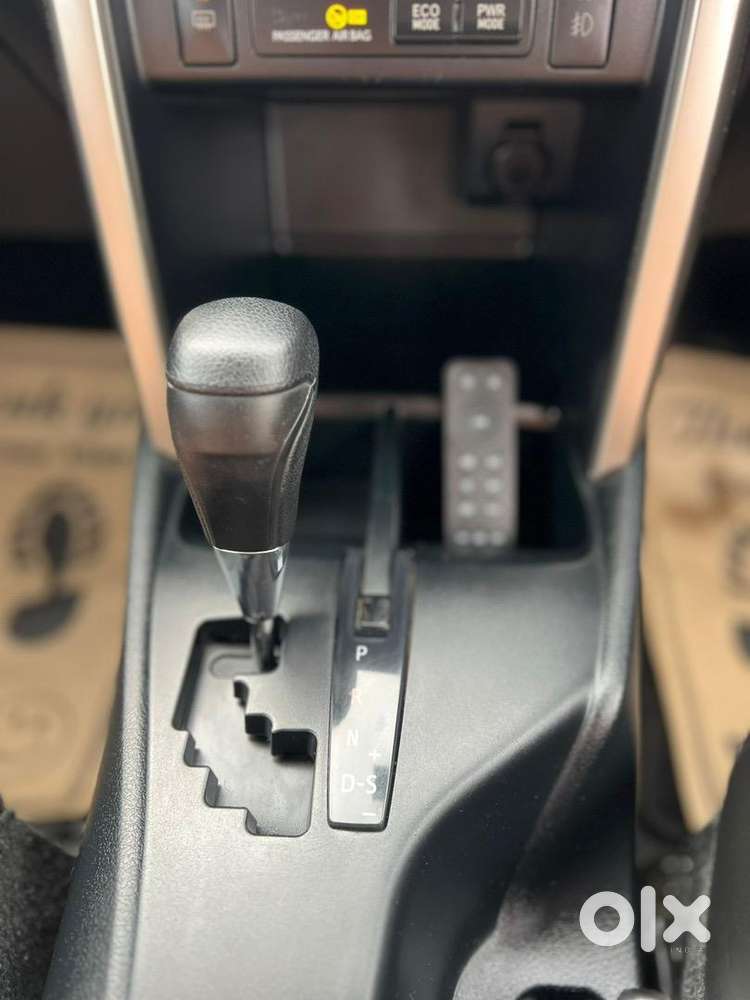 Toyota Innova Crysta 2018 Diesel Good Condition