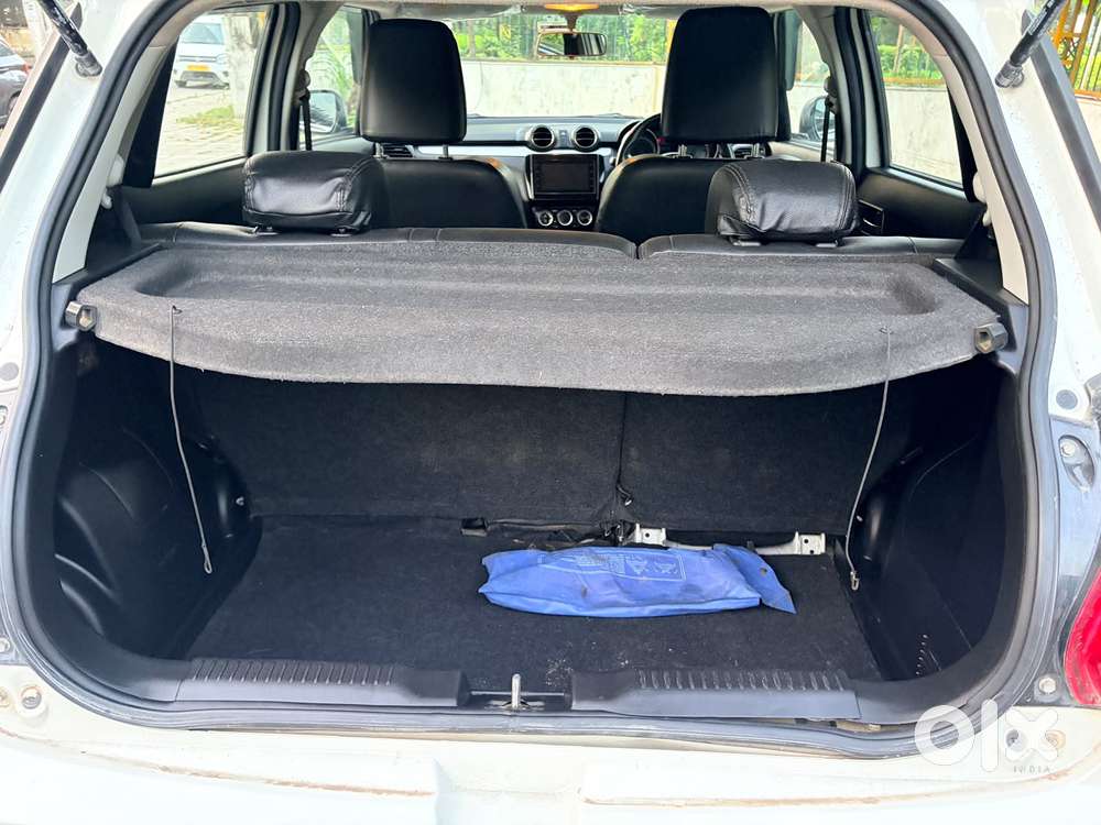 Maruti Suzuki Swift Zxi, 2021, Petrol