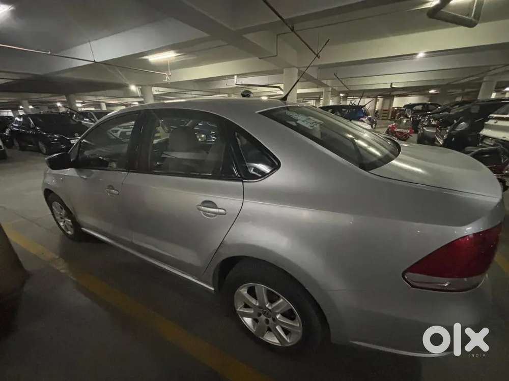 Volkswagen Vento Diesel 2012 Variant; 90 Kms