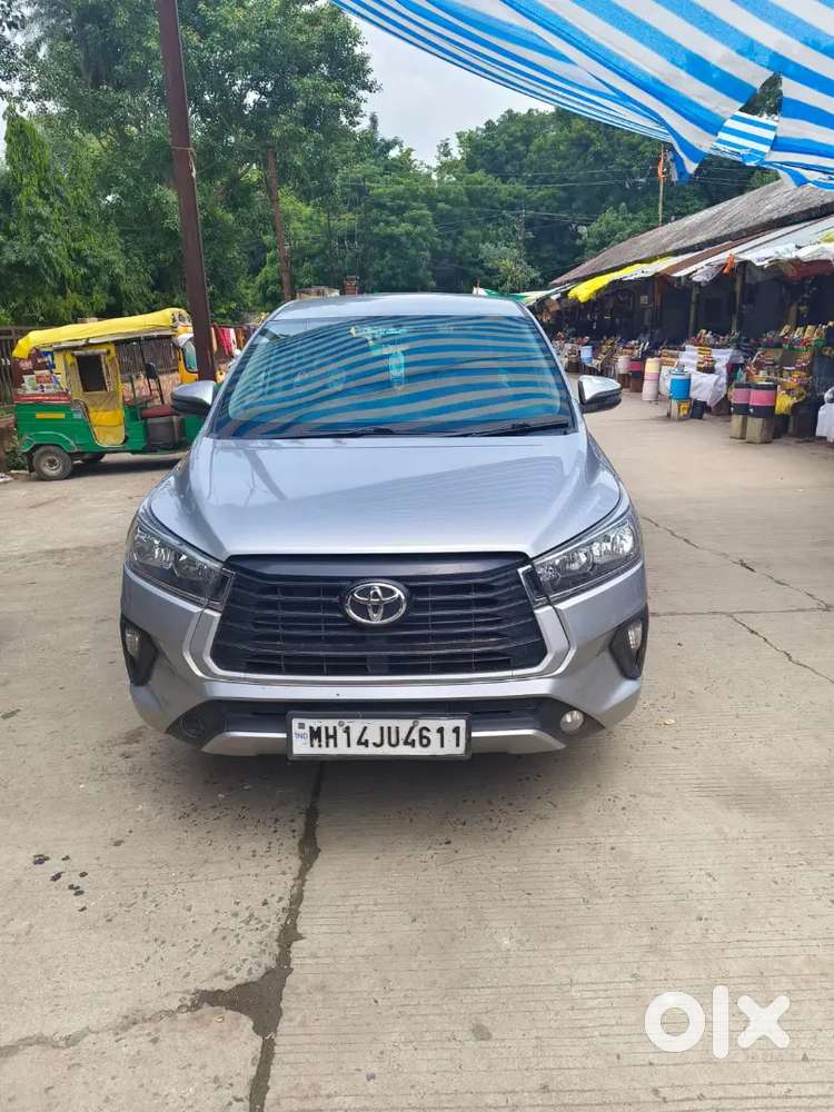 Toyota Innova Crysta 2021