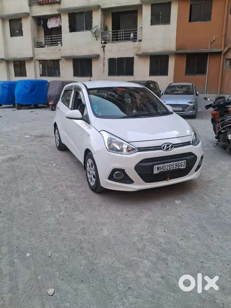 Hyundai Grand I10 Magna 1.2 Kappa Vtvt2015 Model