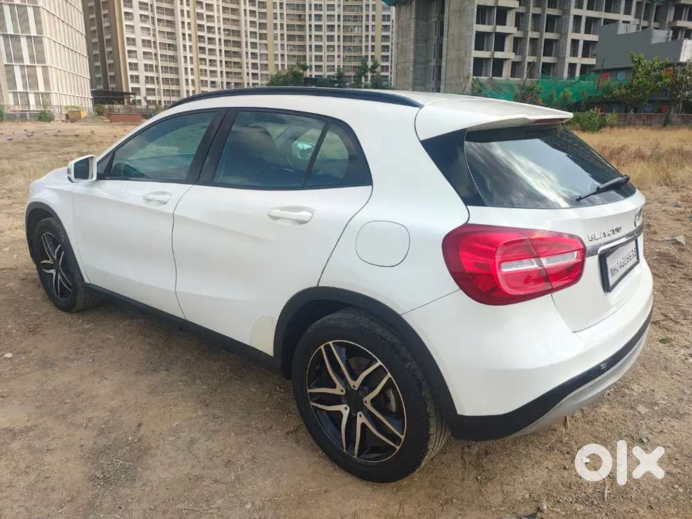 Mercedes-benz Cla 2015 Diesel Well Maintained Low Maintenance