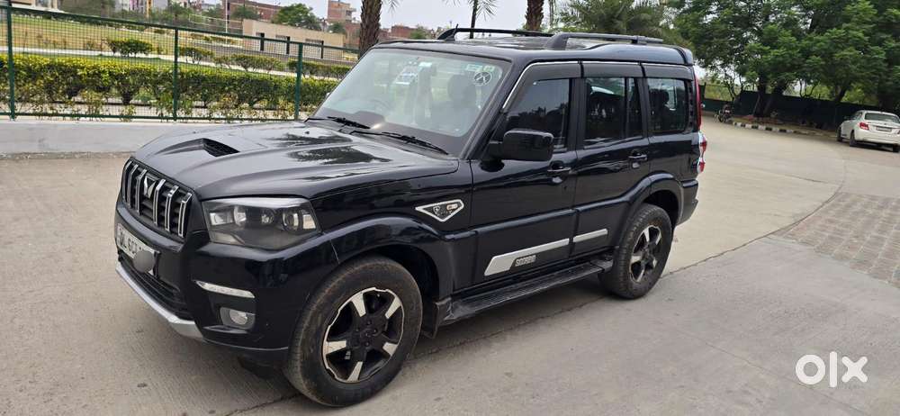 Mahindra Scorpio S11 Mt 7s, 2023, Diesel