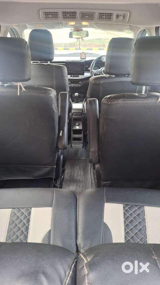 Maruti Suzuki Xl6 Zeta At, 2021, Petrol