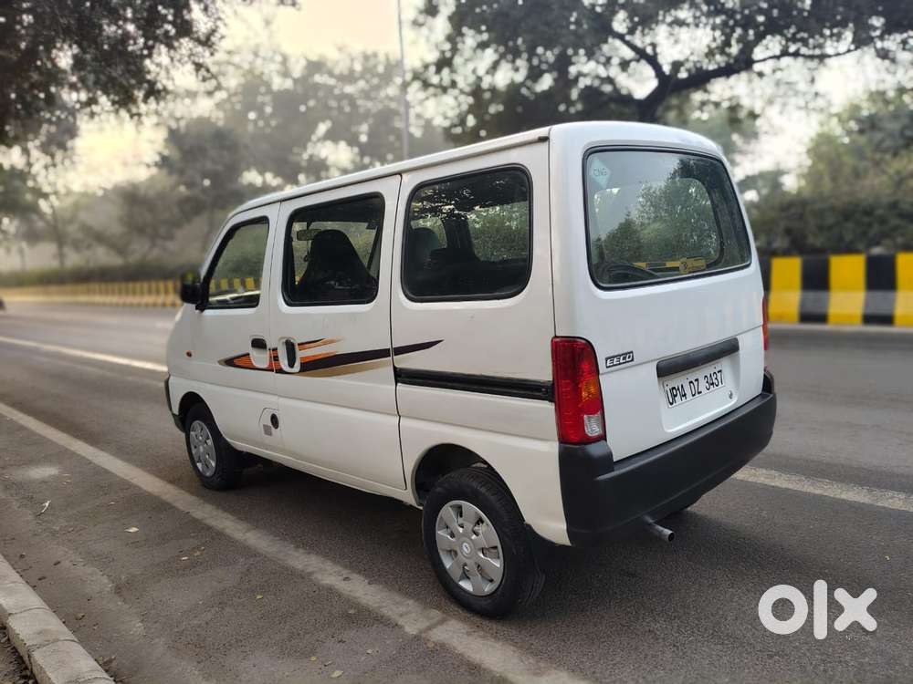Maruti Suzuki Eeco Cng 5 Seater Ac, 2019, Cng & Hybrids