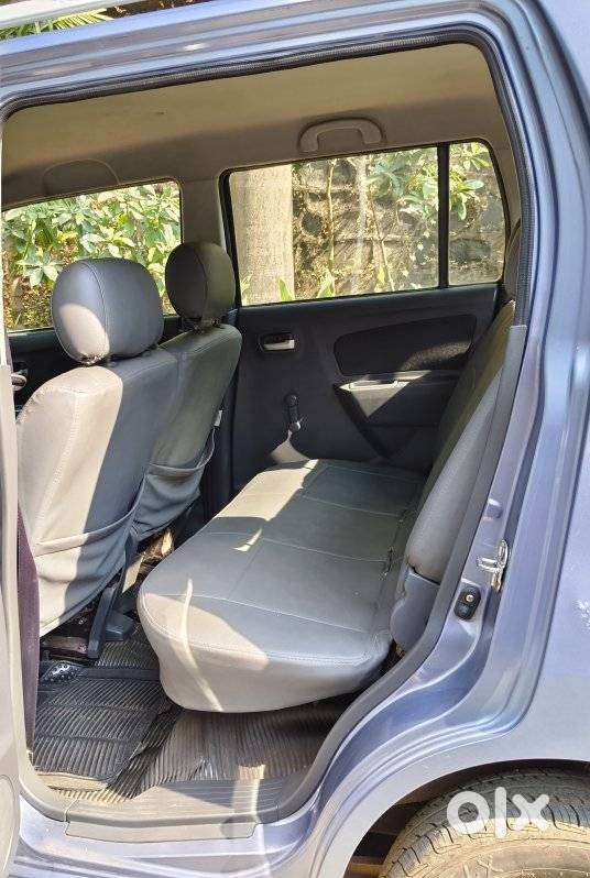 Maruti Suzuki Wagon R 1.0 Lxi, 2011, Petrol