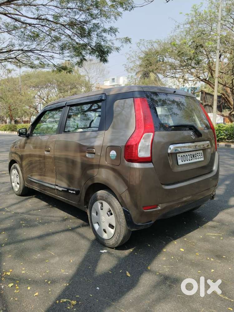 Maruti Suzuki Wagon R Zxi, 2020, Petrol