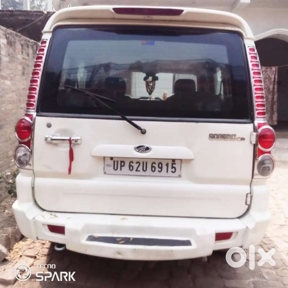 Mahindra Scorpio 2010