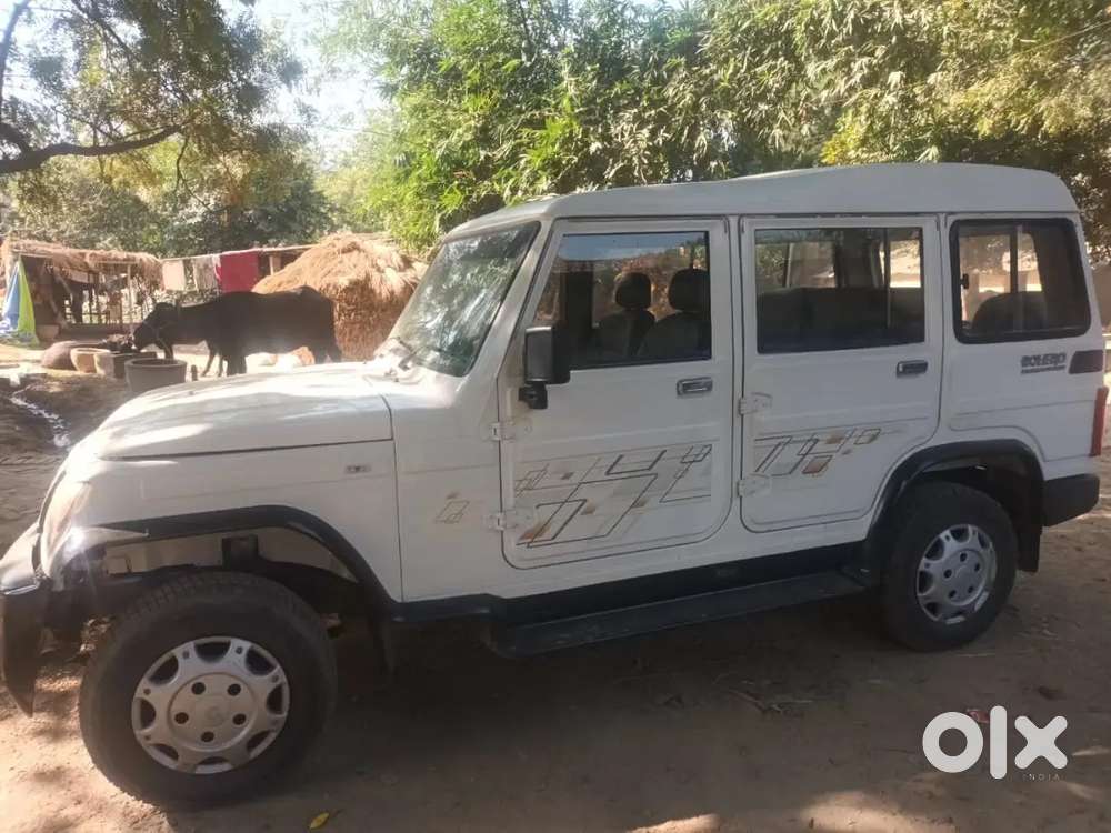 Mahindra Bolero Diesel 2013