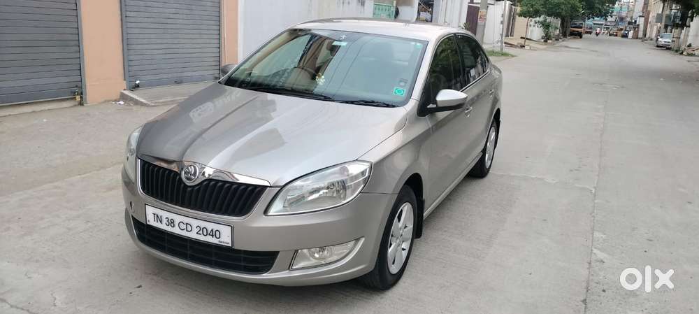 Skoda Rapid 1.6 Mpi Ambition, 2016, Diesel