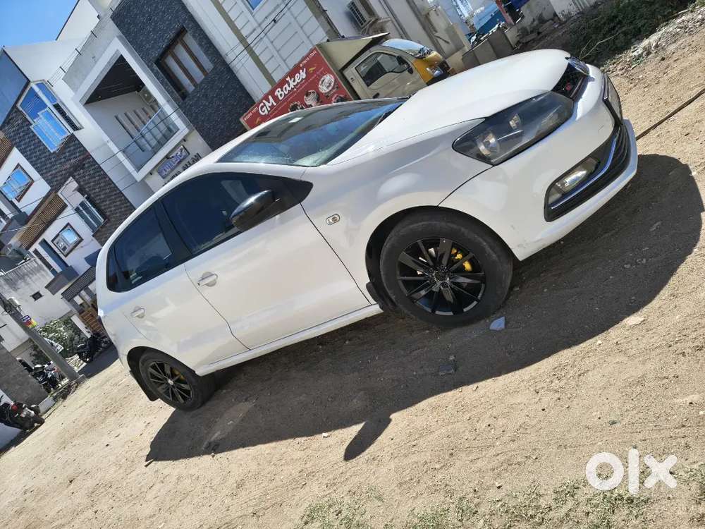 Volkswagen Polo Diesel 2014 1.2 Diesel Comfortline...