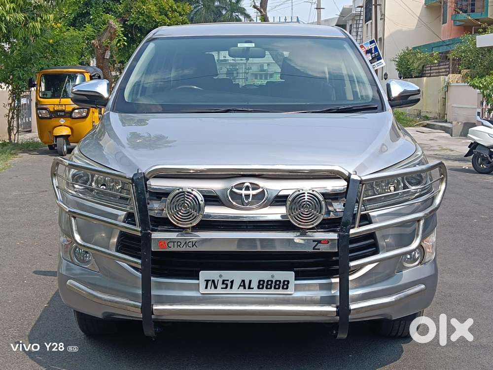 Toyota Innova Crysta 2.4 Z 7 Str, 2019, Diesel