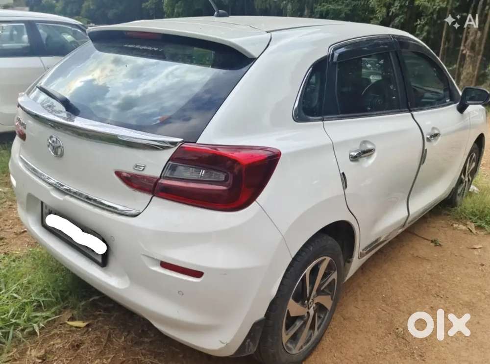 Toyota Glanza 1.2 Mt 2026 Petrol Manual