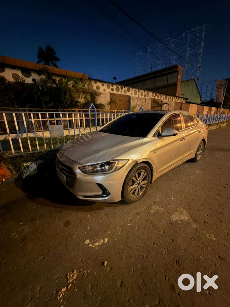 2017 Hyundai Elantra Diesel