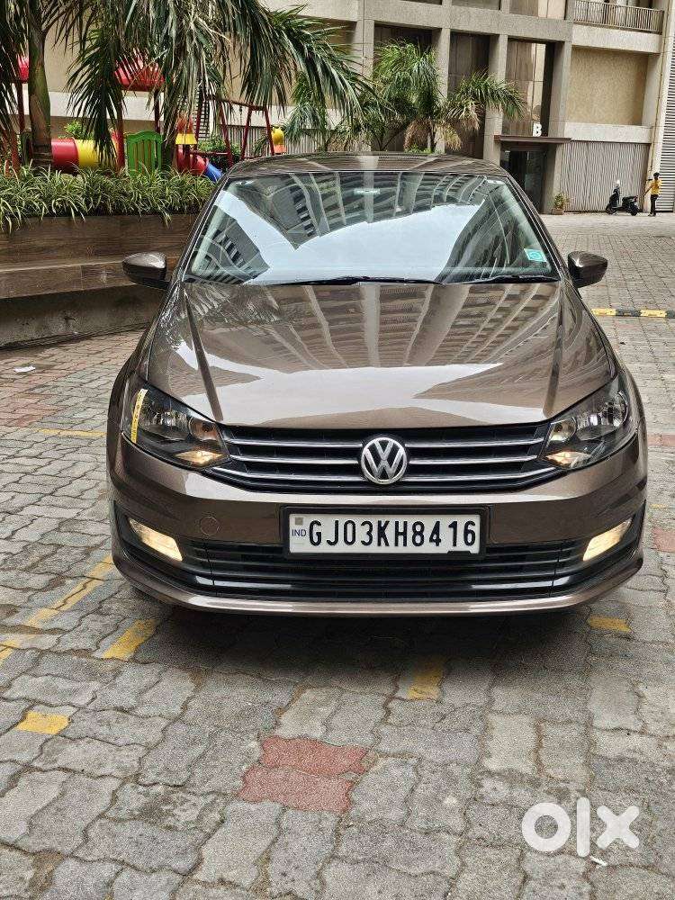 Volkswagen Vento 1.6 Comfortline, 2018, Cng & Hybrids