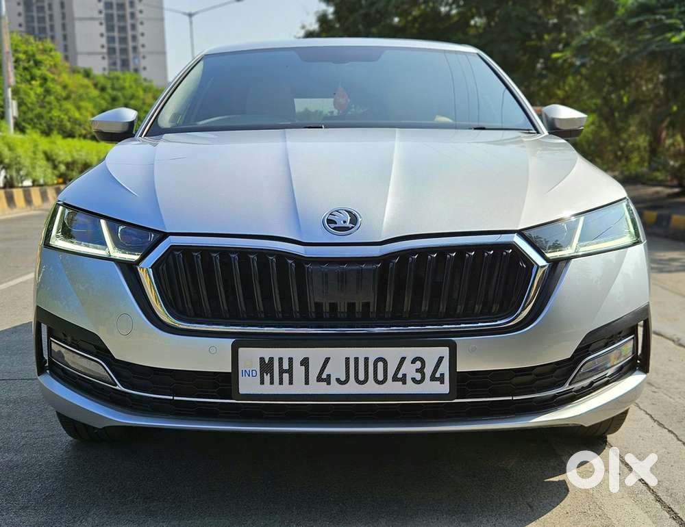 Skoda Octavia Under Warranty Till 2027
