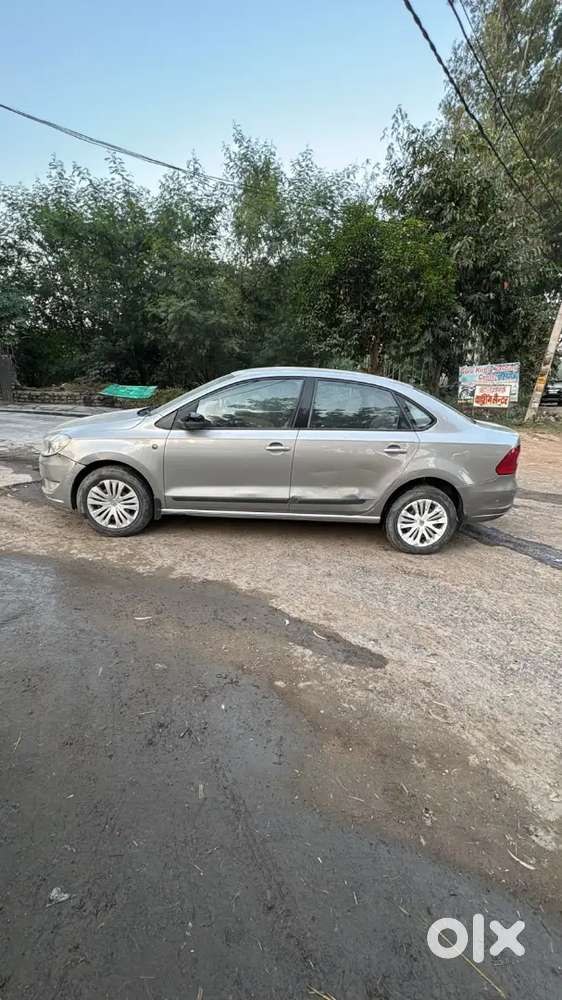 Skoda Rapid 2013 Diesel 140000 Km