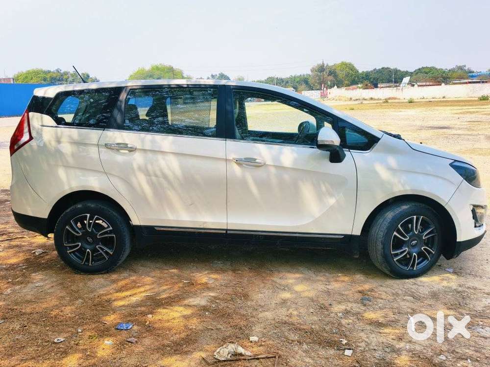 Mahindra Marazzo M8 8str, 2020, Diesel