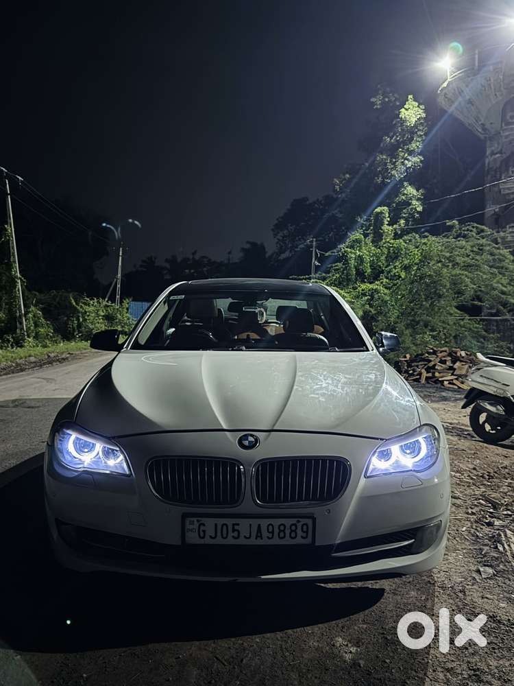 Bmw 5 Series 2.0 520d, 2011