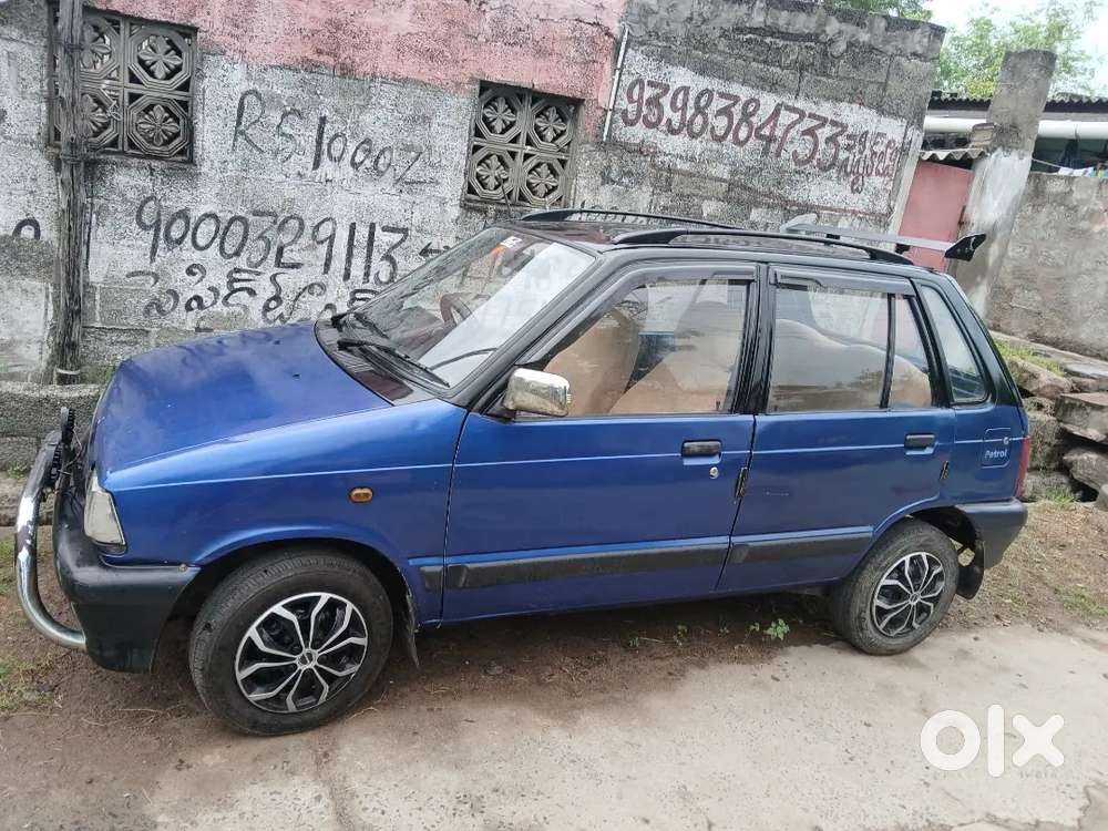 Good Condition Car