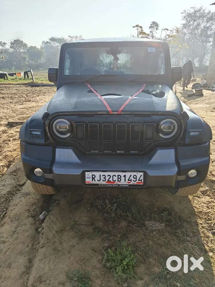 Mahindra Thar Roxx 2024