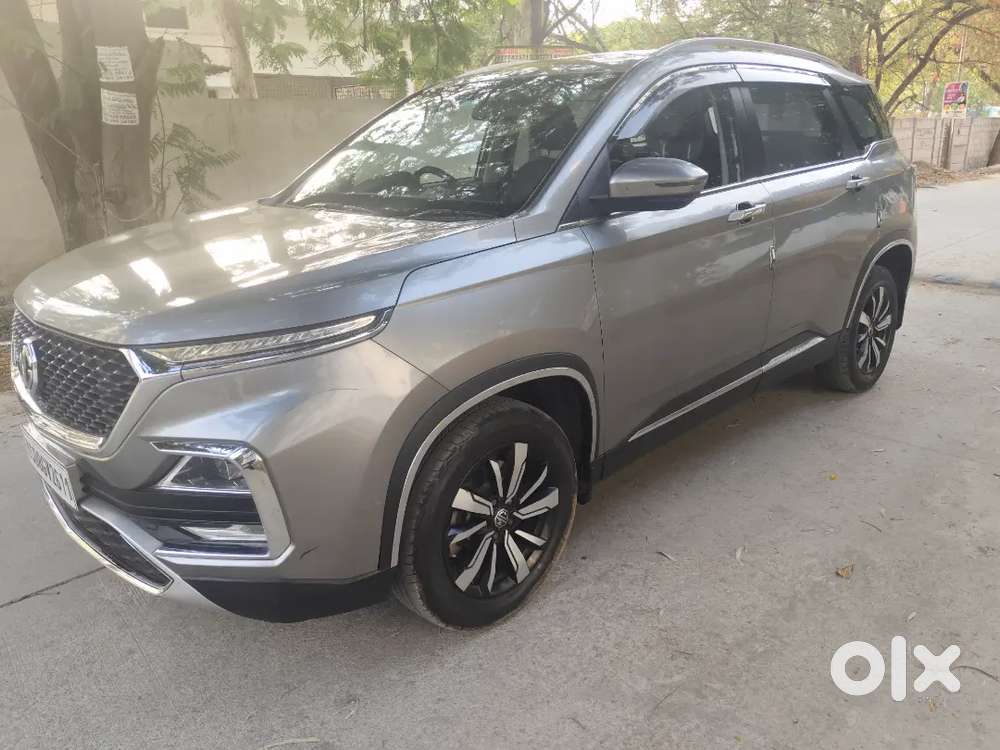 Mg Hector Sharp Dct 2019 Automatic