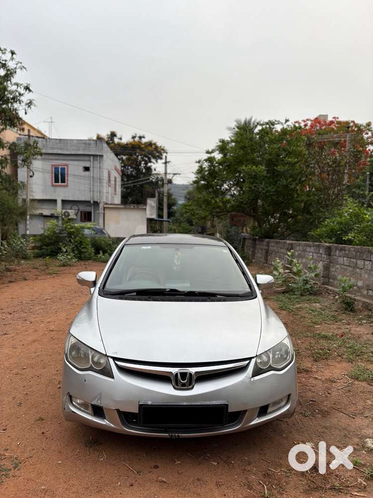 Honda Civic 2007 Petrol Good Condition