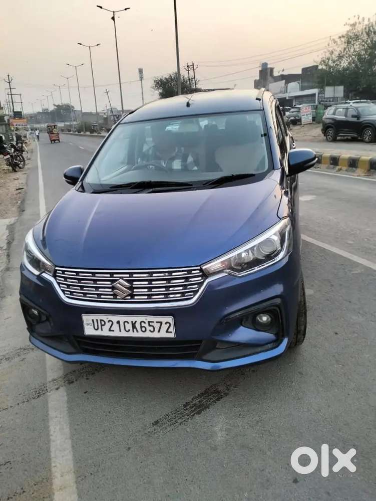 Maruti Suzuki Ertiga  2021 Cng