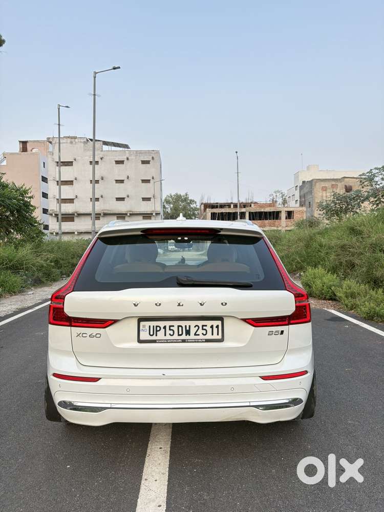 Volvo Xc60 2.0 B5 Ultimate, 2022, Petrol
