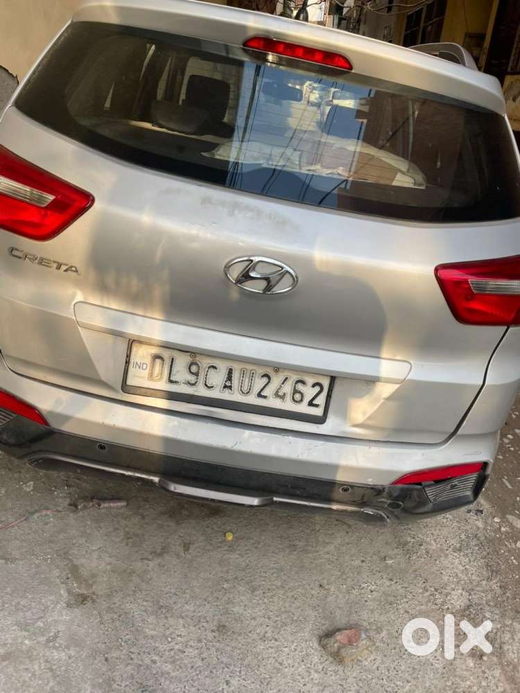 Hyundai Creta Facelift 2006