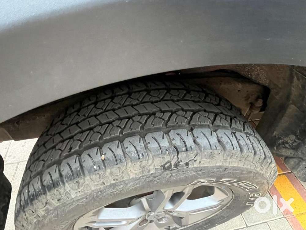 Mahindra Thar Petrol Rarely Used