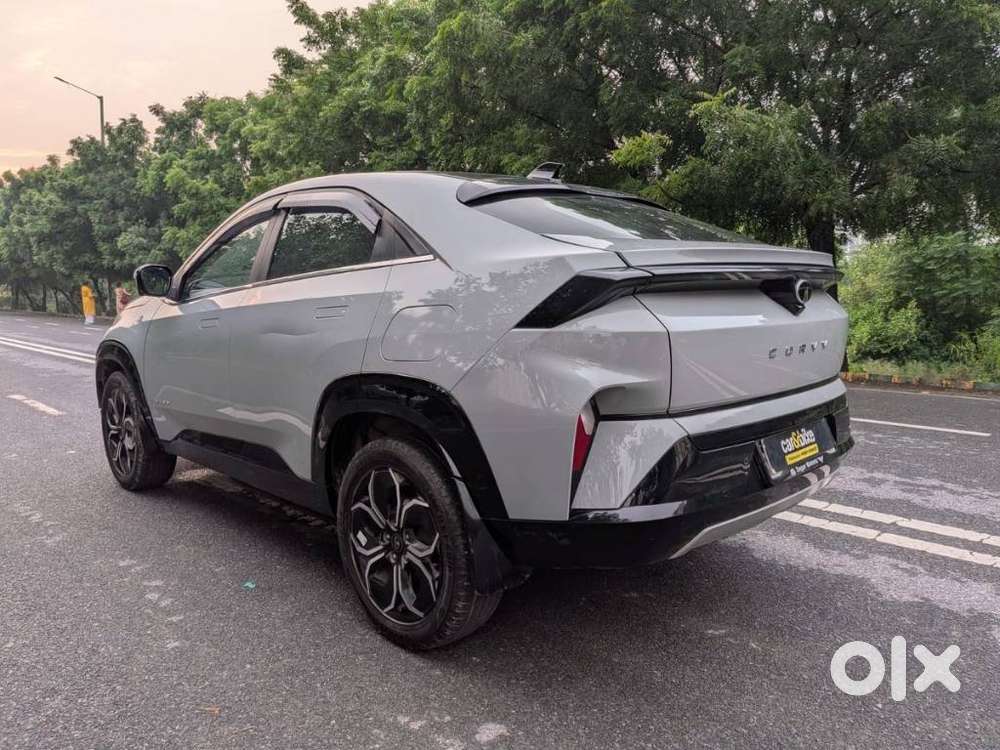 Tata Curvv Creative Plus S 1.2 Revotron Petrol 7dca, 2024, Petrol