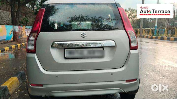 Maruti Suzuki Wagon R Vxi, 2024, Petrol