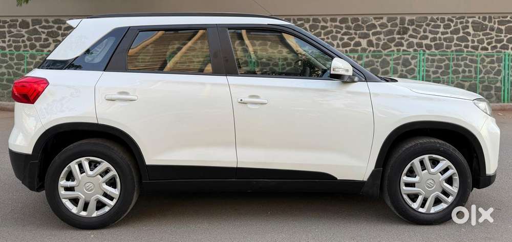 Maruti Suzuki Brezza 1.5 Lxi Cng, 2021, Cng & Hybrids