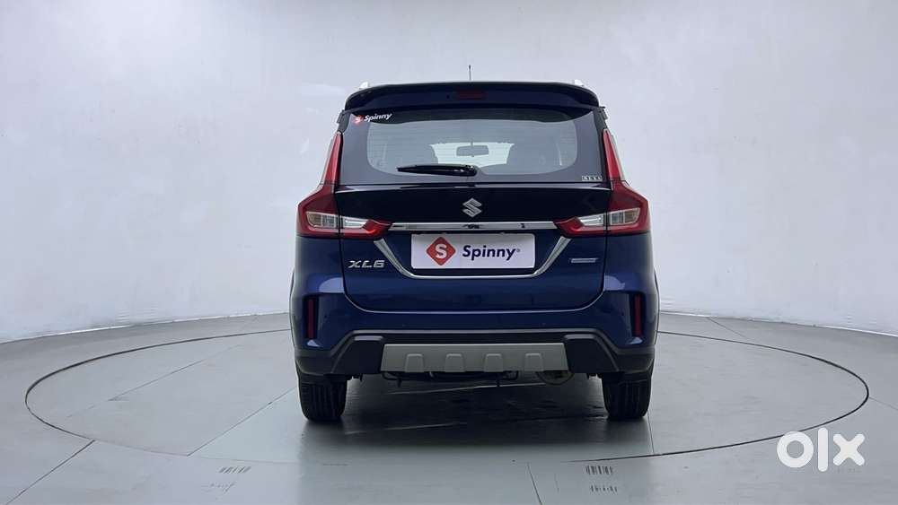 Maruti Suzuki Xl6 1.5 Alpha Mt, 2021, Petrol