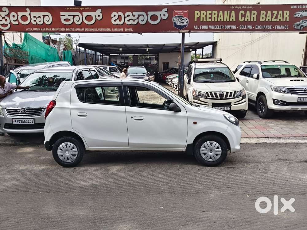 Maruti Suzuki Alto 800 Vxi, 2014, Petrol