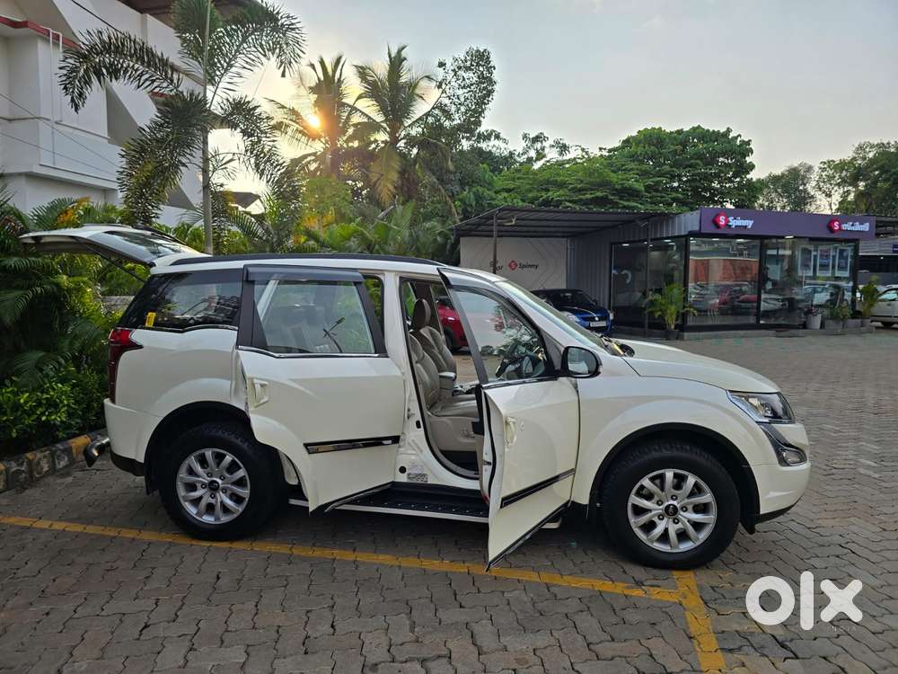 Mahindra Xuv500 W10 Awd, 2016, Diesel