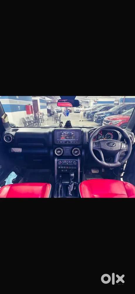 Mahindra Thar, 2020, Diesel