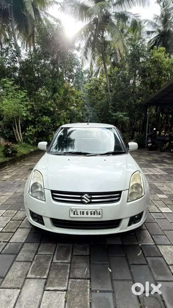 Maruti Suzuki Dzire 2011