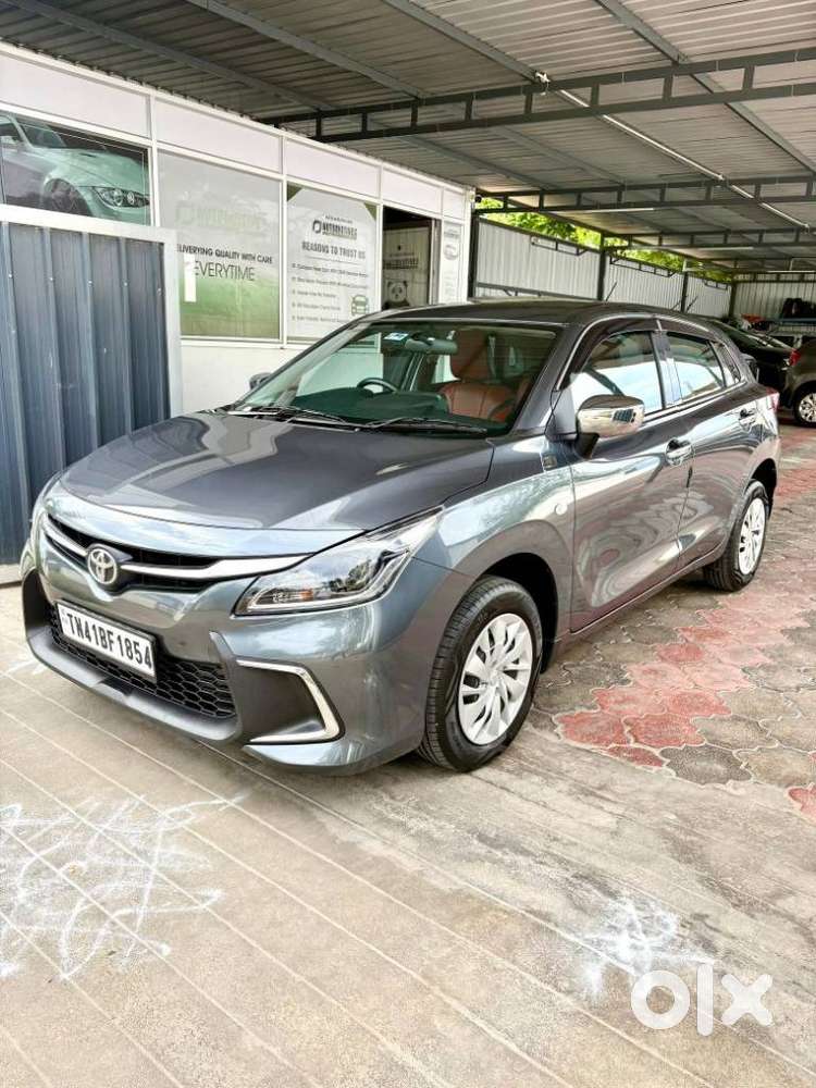 Toyota Glanza 1.2 E, 2025, Petrol