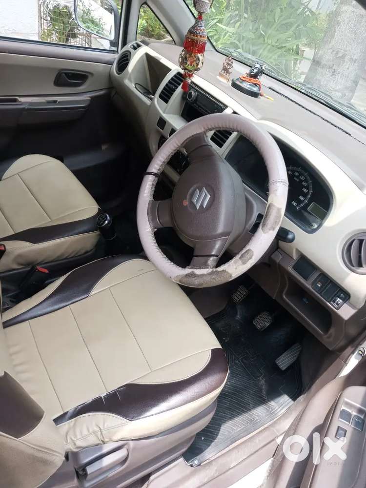 Maruti Suzuki Zen Estilo 2012